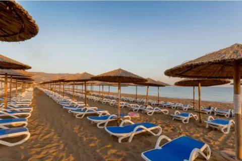 Dessole Dolphin Bay Resort in Gazi Municipal Unit