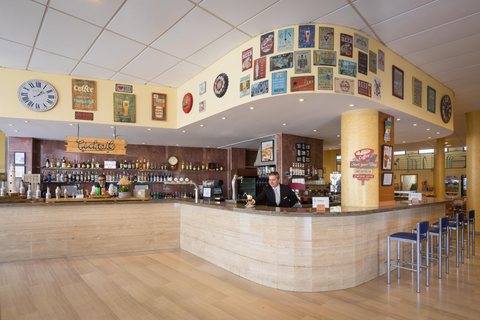 Hotel htop Royal Sun Suites in Santa Susanna — foto 14