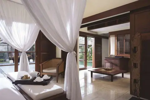 Belmond Jimbaran Puri Bali in Kuta Selatan, foto 16