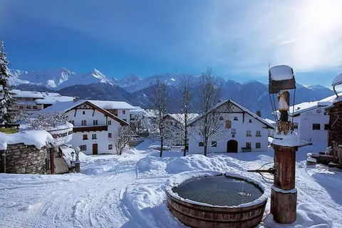 Chesa Monte Hotel in Fiss — foto 15