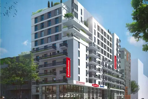 Residhome Saint Ouen in Saint-Ouen-sur-Seine, foto 10