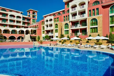 St. George Palace in Sveti Vlas — foto 30