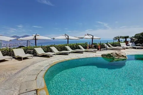Hotel San Francesco Al Monte in Napels