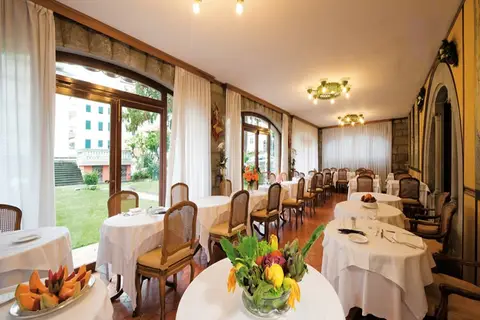 Miramare The Palace Hotel in Sanremo, foto 4