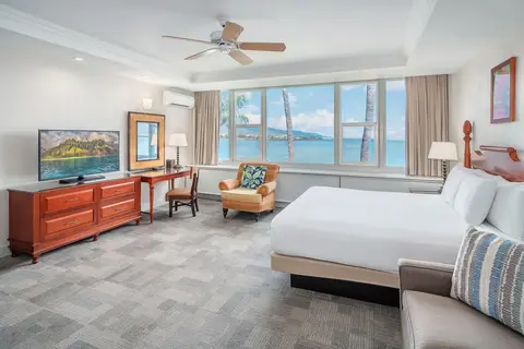 Maui Beach Hotel in Kahului — foto 20