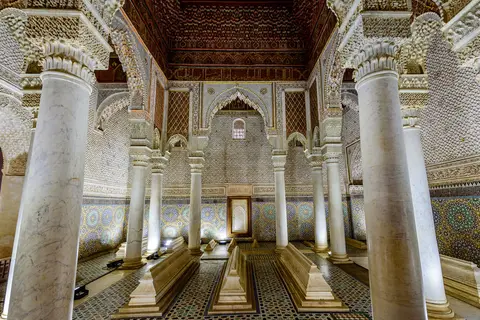 City and Beach Break Marrakech en Agadir in Marokko — foto 10