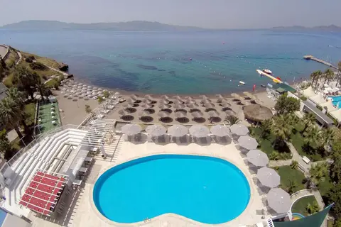 Charm Beach in Bodrum, foto 10