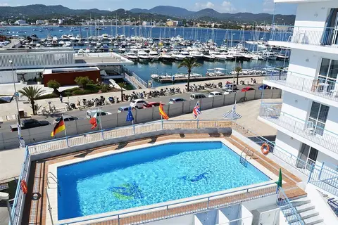 Aparthotel Vibra del Mar in Sant Antoni de Portmany — foto 3