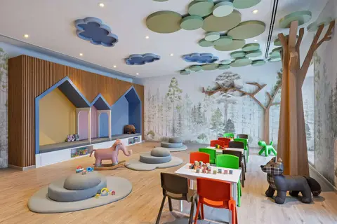 Barcelo Al Jaddaf in Dubai — foto 13