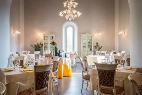 Palazzo San Lorenzo Hotel in Colle di Val d'Elsa — foto 19