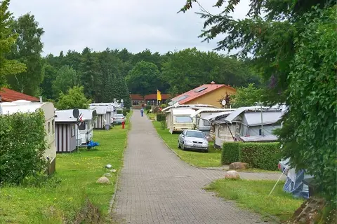 Knaus Campingpark Bleckede Elbtalaue in Bleckede — foto 3