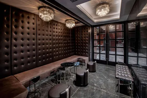 Aliz Hotel Times Square foto 11