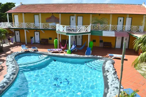 Rancho el Sobrino in Kofihowz kunuku Curacao — foto 27