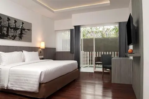 Aston Canggu Beach Resort in Kuta Utara — foto 17