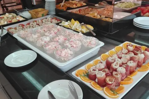 Hotel Joya in Benidorm — foto 30