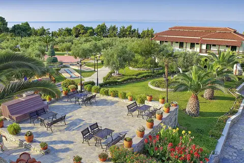 Blue Dolphin Hotel in Metamorfosis, foto 14