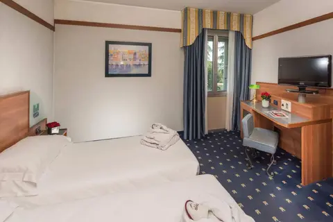SHG Hotel Bologna in Zola Predosa — foto 17