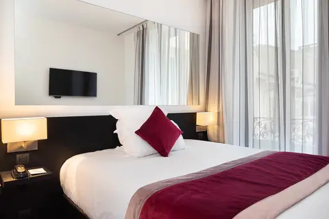 Best Western Plus Hôtel Masséna Nice in Nice — foto 23