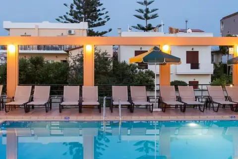 Nontas Hotel in Daratsos, foto 16
