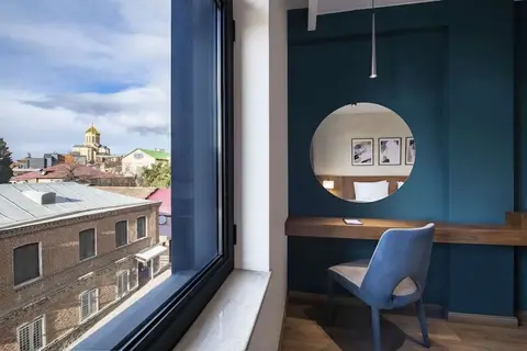 Clocks Hotel Tbilisi in Tbilisi — foto 11