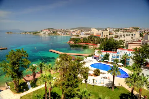 Hotel Le Bleu in Kuşadası, foto 13