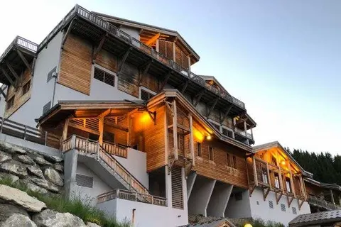 Dormio Resort Les Portes Du Grand Massif foto 9