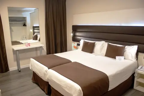 BCN Urbaness Hotels Del Comte in Barcelona — foto 21