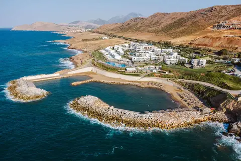 The Royal Blue Resort & Spa in Panormos — foto 3
