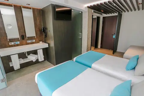 Hotel Kaktus Playa in Calella — foto 14