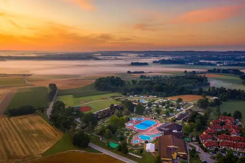Terme Banovci in Veržej