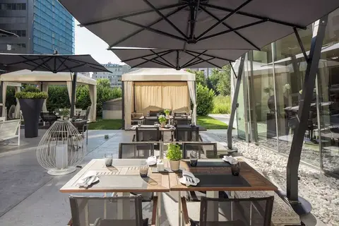 Zijin Hotel in Belgrado, foto 7