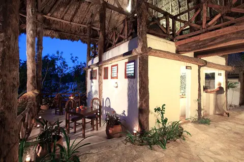 Xaloc Resort in Holbox