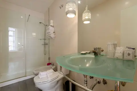 Hotel Inn Rossio in Lissabon — foto 23