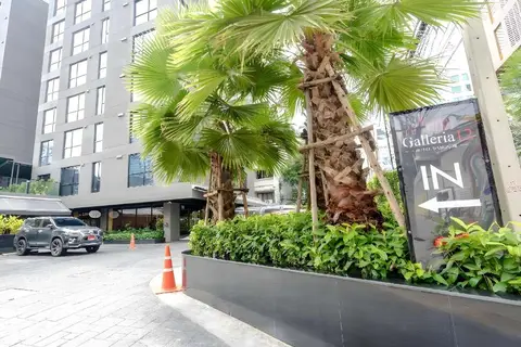 Galleria 12 Sukhumvit Bangkok Hotel in Bangkok, foto 15