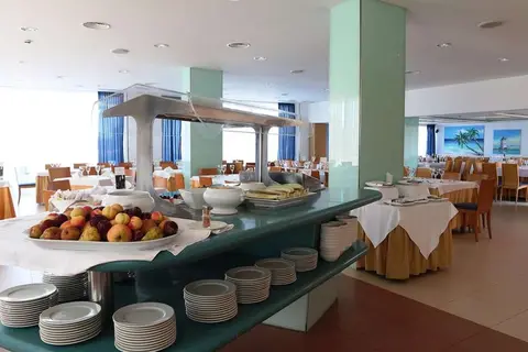 Hotel Lodomar Spa & Talasoterapia in San Pedro del Pinatar — foto 12