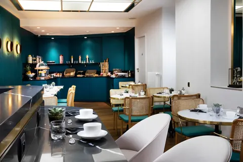 Hotel Victor Hugo Paris Kleber foto 7