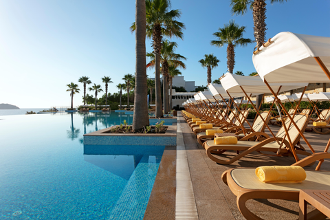 Hotel Xanadu Island foto 2