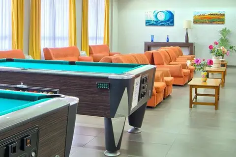 Hotel Papi Blau in Malgrat de Mar — foto 11