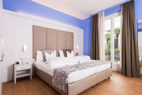 Villa Nicolli Romantic Resort in Riva del Garda — foto 4