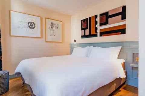 Hotel Mercier foto 7