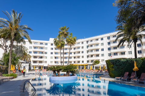 Appartementen Ivory Playa foto 10