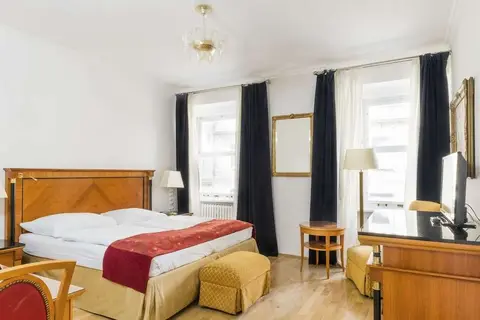 Residence Bologna in Praag — foto 2