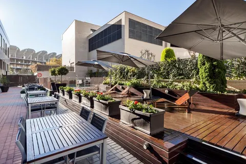 Ilunion Valencia 3 foto 4