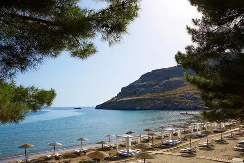 Lindos Blu Luxury Hotel & Suites in Lindos — foto 30