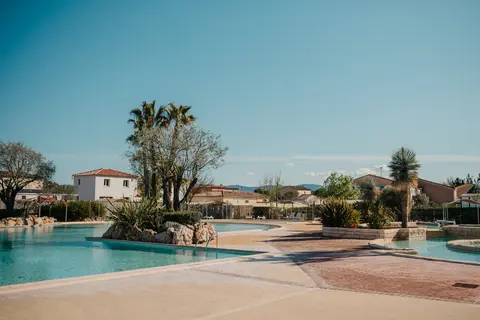 Vakantiepark Le Clos Des Oliviers in Vidauban — foto 14