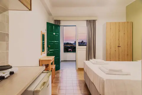 Kamelia Appartementen in Agios Georgios, foto 3