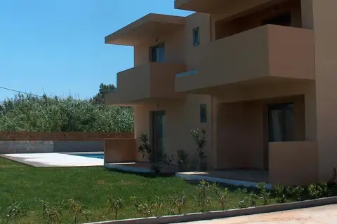 Gerona Mare Apartments in Gerani, foto 14