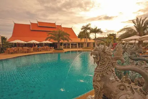 Thai Garden Resort in พัทยา — foto 20