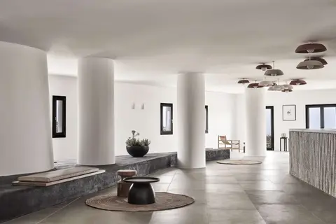Orama Hotel & Spa in Fira, foto 21