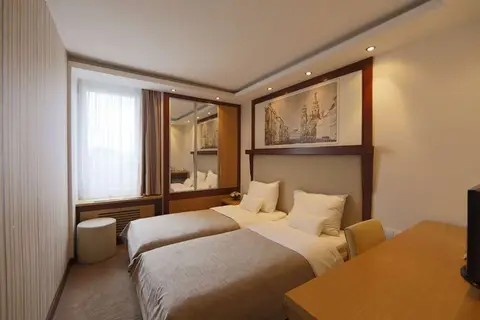 Tulip Inn Putnik Belgrade in Belgrado — foto 2